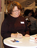 Profile Picture of Linda Olssonon Wikipedia