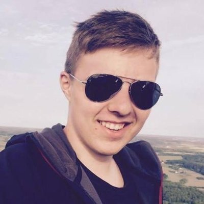 Profile Picture of Frederik Rasmussen (@AQUAREgaming) on Twitter