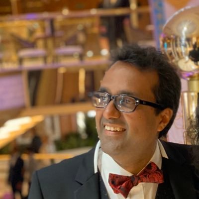 Profile Picture of Sunil Garg (@sunilgarg9) on Twitter