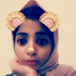 Profile Picture of سـُہـنُہـدڔرېـُہـلآا┋🐰💕 (@zahory_ali) on Instagram