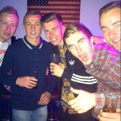 Profile Picture of Frank Mckay (@ya_bhoy_frankie) on Twitter