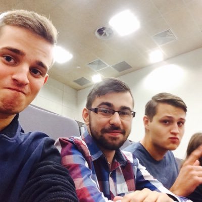 Profile Picture of Adam Komorowski (@A_Komar95) on Twitter