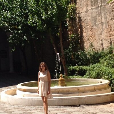 Profile Picture of Rocío Albarrán (@rocio_vintage) on Twitter