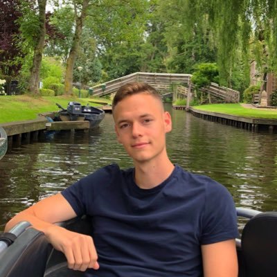 Profile Picture of Shay Levi (@shaylevi16) on Twitter