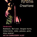 Profile Picture of Ritu Mehrotra (@kridha_creations_clothing) on Instagram