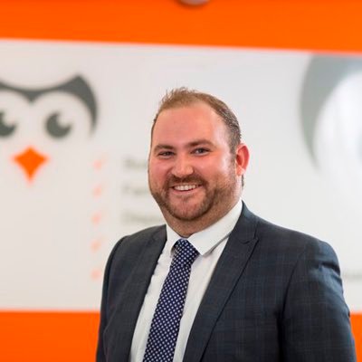 Profile Picture of Brad Whiteley Taylor Bracewell (@BradWhiteley) on Twitter