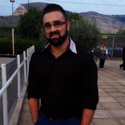 Carlo Maiorano - Twitter Profile Picture of Carlo Maiorano (@BaronSamedi89) on Twitter