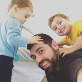 Profile Picture of James Michael Senatore (@james.m.senatore) on Facebook
