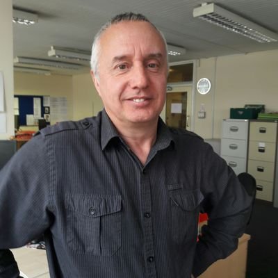 Profile Picture of Ian Chambers (@dingo9) on Twitter
