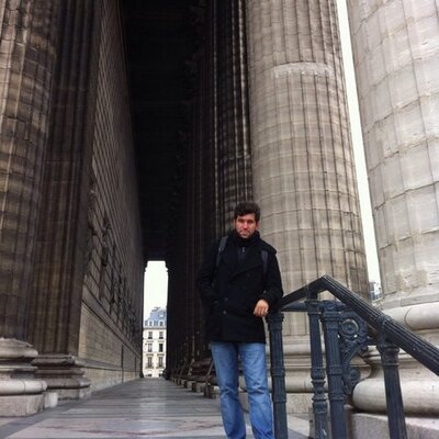 Tomas A Ornelas - Twitter Profile Picture of Tomas A Ornelas (@tomAOrnelas) on Twitter