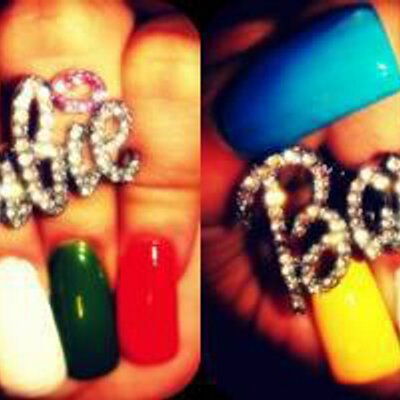 Profile Picture of Barbie Swaqq (@@ChrisEnneUs) on Twitter