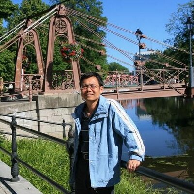 Profile Picture of Frank S.C. Tsengon Twitter