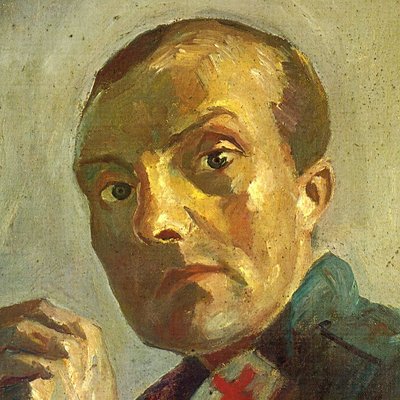Profile Picture of Max Beckmann (@artistbeckmann) on Twitter
