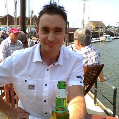 Profile Picture of Paul Mcelhinney (@paulmc29) on Twitter