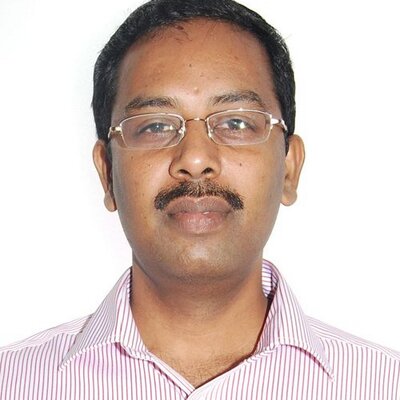 Profile Picture of Rajesh Koilpillai (@rajeshkp) on Twitter