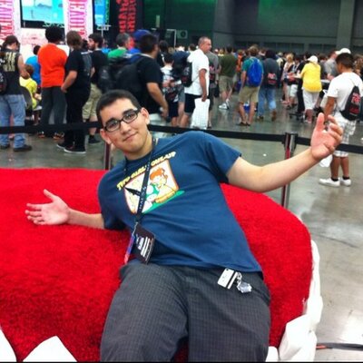 Profile Picture of Joshua Neri (@JNeri10) on Twitter