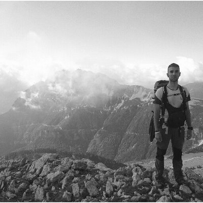 Profile Picture of Robert Pérez Barón (@PhysioRobert) on Twitter