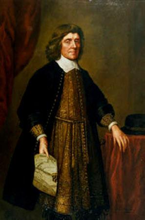 Profile Picture of Cecil Calvert, 2nd Baron Baltimoreon Wikipedia