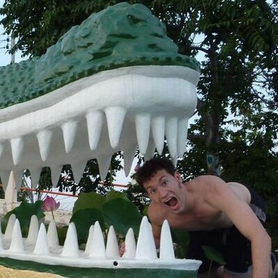 Profile Picture of Ben Finkelstein (@BangkokBarlo) on Twitter