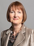 Profile Picture of Harriet Harman - Wikipediaon Wikipedia