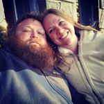 Profile Picture of Matthew & Heather Lowder (@the.bearded.farmer) on Instagram