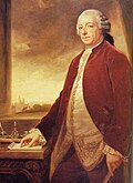 Profile Picture of George Germain, 1st Viscount Sackville - Wikipediaon Wikipedia