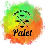 Profile Picture of Palet Salata & Sandviç (@paletgayrettepe) on Instagram