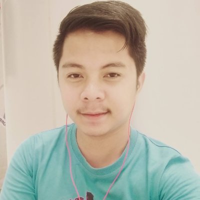 Profile Picture of John Paul D. Lucido (@JohnPaulDLucid1) on Twitter