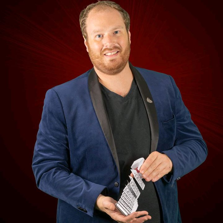 Profile Picture of Scott Stunz Magician/Hypnotist (@scottstunzmagic) on Tiktok