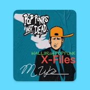 Profile Picture of Michael Waller (@WALL3RofPOPPUNK) on Youtube