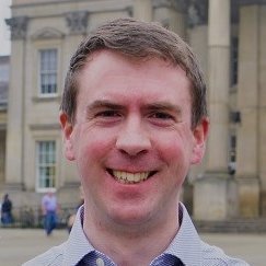 Profile Picture of James Wilkinson (@1jameswilkinson) on Twitter