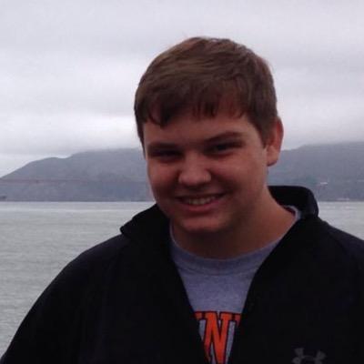 Profile Picture of Sam Gorham (@Sam_B_Gorham) on Twitter