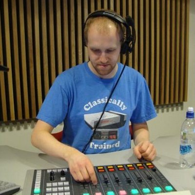 Profile Picture of Knut Erik Helgesen (@KEHelgesen) on Twitter