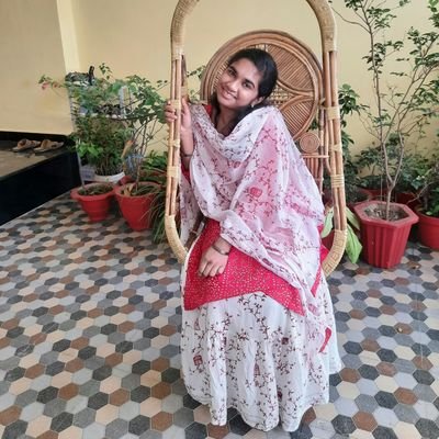 Profile Picture of Feba Thomas 🌸 (@FebaThomas202) on Twitter