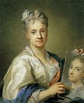 Profile Picture of Rosalba Carrieraon Wikipedia