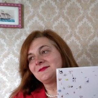 Profile Picture of Daniela Damiani (@danieladamiani9) on Twitter