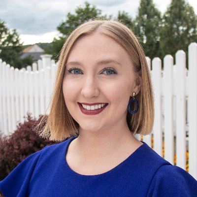 Profile Picture of Lauren R. Ball (@laurenrball) on Twitter