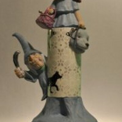 Profile Picture of Julie Lovelace (@JustGinger07) on Twitter