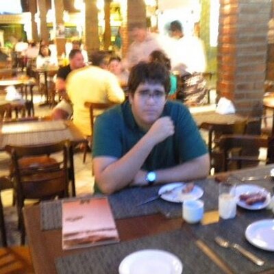 Profile Picture of Victor Souto Maior M (@victormanzella) on Twitter