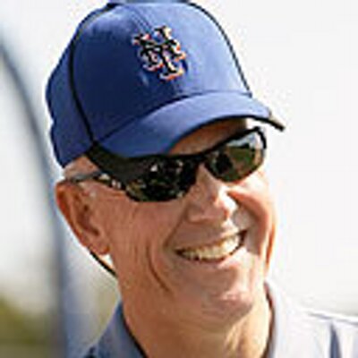 Profile Picture of Sandy Alderson (@CryBabyMetsGM) on Twitter