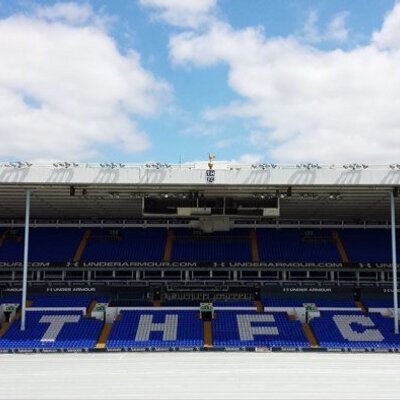 Profile Picture of Paul Briscoe (@paulbriscoeTHFC) on Twitter