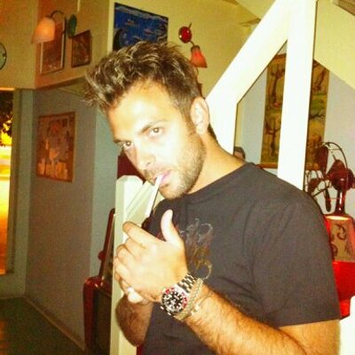 Profile Picture of George Christodoulou (@george_christ81) on Twitter