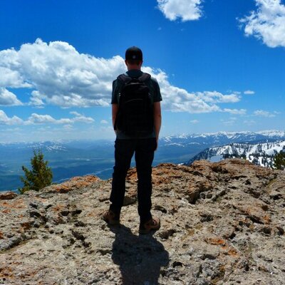 Profile Picture of Alex Nunn (@aj_ranger) on Twitter