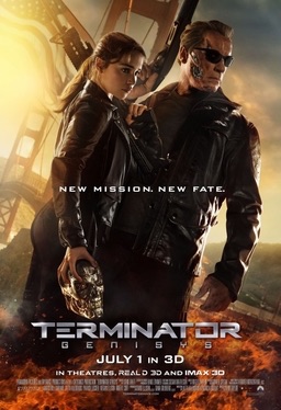 Profile Picture of Terminator Genisys - Wikipediaon Wikipedia