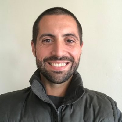 Profile Picture of Christopher Carlson (@ccarlson5) on Twitter