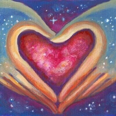 Profile Picture of Mensajes De Luz (@FreyaCelta) on Twitter