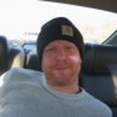 Profile Picture of Chris Huck (@olddirtyinsulin) on Twitter