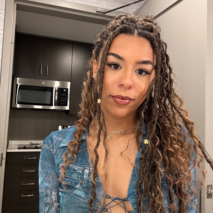 Profile Picture of Alexia Byrd (@alexia_gabb) on Tiktok