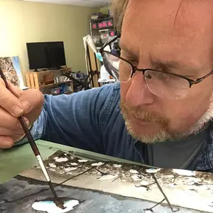 Profile Picture of Christoffer Frank (@@christofferfrankart) on Tiktok