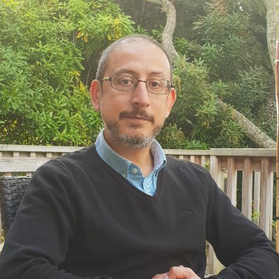 Profile Picture of Ariel Jalil (@ArielKhalil) on Twitter
